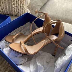 Stuart Weitzman Nudist Song